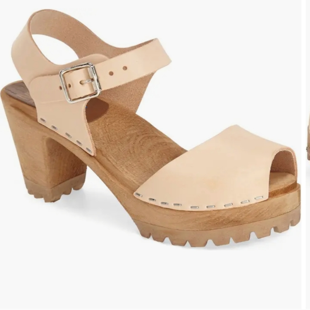 MIA Greta Clogs